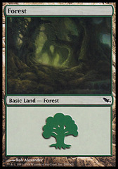 Forest (299) - Foil