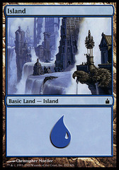 Island (292) - Foil