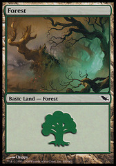 Forest (300) - Foil