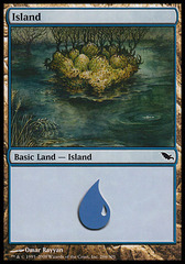 Island (286) - Foil