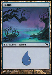 Island (287) - Foil