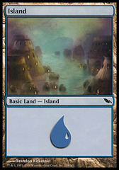 Island (288) - Foil