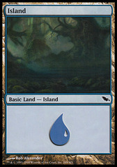 Island (289) - Foil