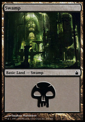 Swamp (295) - Foil