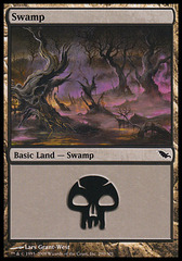 Swamp (290) - Foil