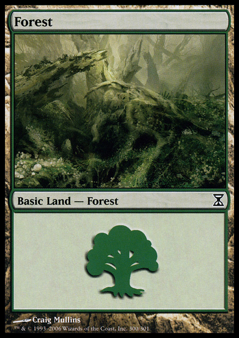 Forest (300)