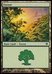 Forest (248) - Foil