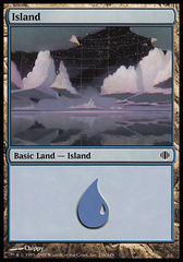 Island (236) - Foil