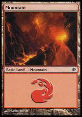 Mountain (243) - Foil