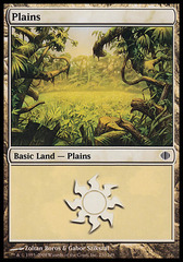 Plains (230) - Foil