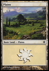 Plains (232) - Foil