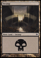 Swamp (238) - Foil