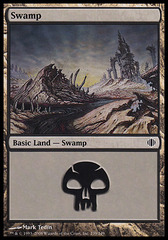 Swamp (239) - Foil