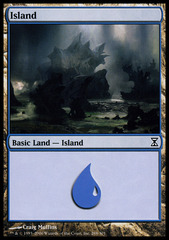 Island (288) - Foil