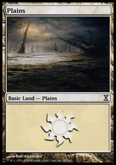 Plains (282) - Foil