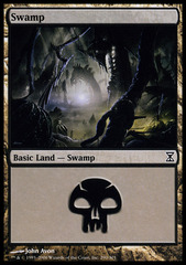 Swamp (290) - Foil