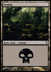 Swamp (292) - Foil