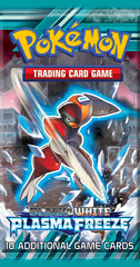 Pokemon Black & White BW9 Plasma Freeze Booster Pack