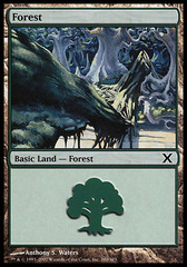 Forest (380) - Foil