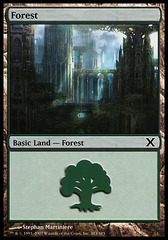 Forest (383) - Foil