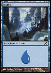 Island (371) - Foil