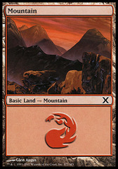 Mountain (377) - Foil