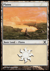 Plains (364) - Foil