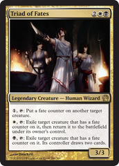 Triad of Fates - Foil