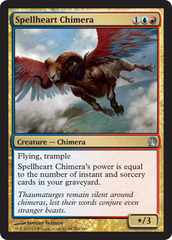 Spellheart Chimera - Foil