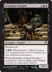 Keepsake Gorgon - Foil