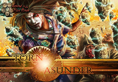 Torn Asunder Booster Pack