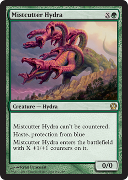 Mistcutter Hydra - Foil