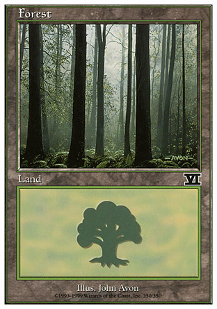 Forest (350)