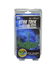 Star Trek Attack Wing: I.R.W. Valdore Expansion Pack