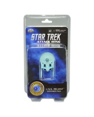 Attack Wing: Star Trek - U.S.S. Reliant Expansion Pack