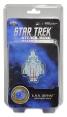 Attack Wing: Star Trek - U.S.S. Defiant Expansion Pack