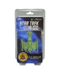 Star Trek Attack Wing: I.K.S. Negh'Var Expansion Pack