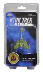 Attack Wing: Star Trek - I.K.S. Kronos One Expansion Pack