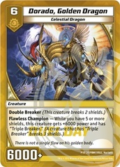 Dorado, Golden Dragon