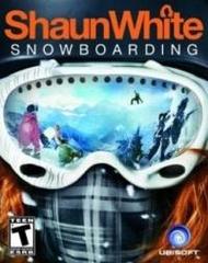 Shaun White Snowboarding