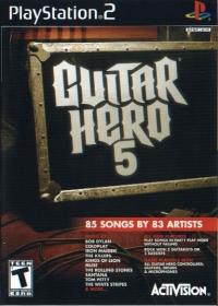 Guitar Hero 5
