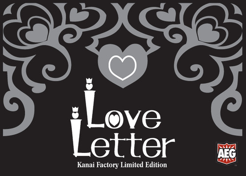 Love Letter Kanai Limited Edition