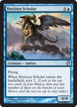 Horizon Scholar