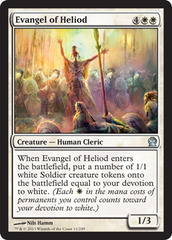 Evangel of Heliod - Foil