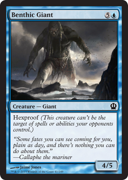 Benthic Giant - Foil