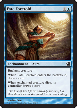 Fate Foretold - Foil