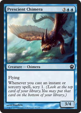 Prescient Chimera - Foil