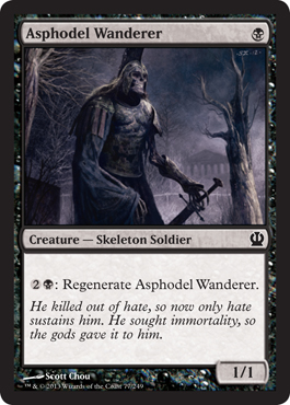 Asphodel Wanderer - Foil