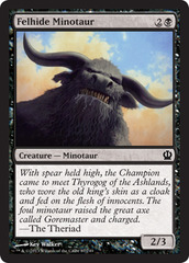 Felhide Minotaur - Foil