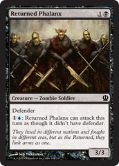 Returned Phalanx - Foil